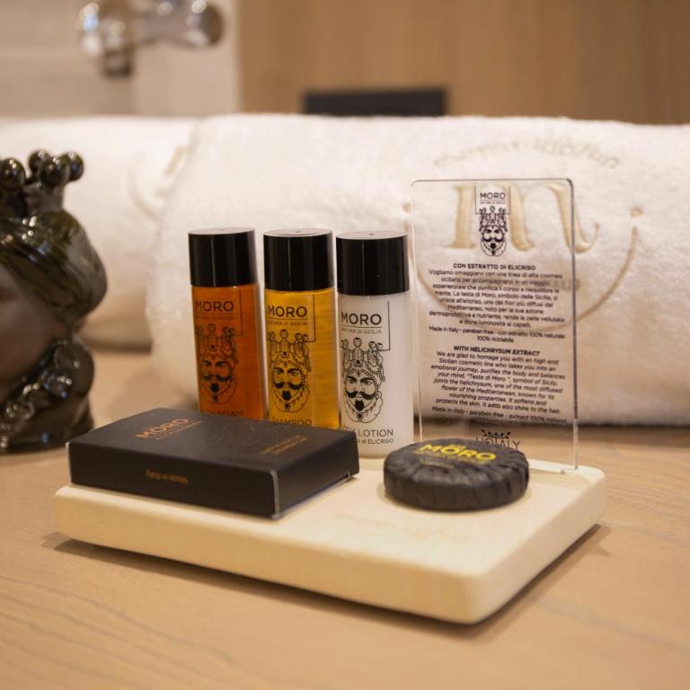 Meravigghia Suites Cefalù - Suite Deluxe - 29