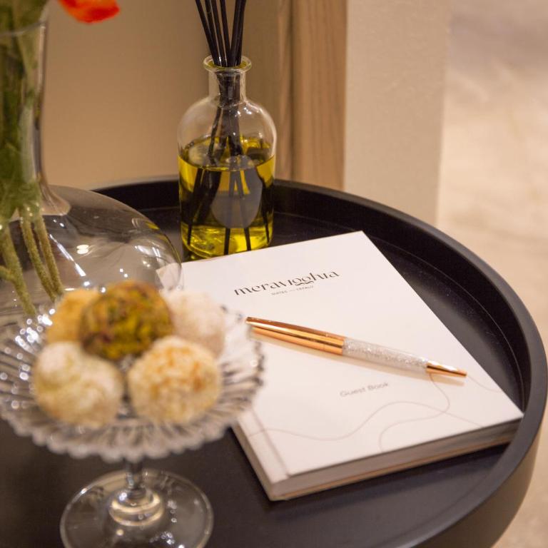 Meravigghia Suites Cefalù - Suite Deluxe - 12
