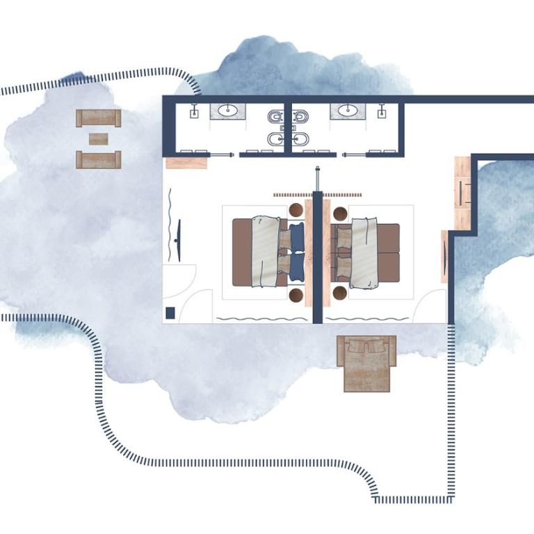 Gardea SoulFamily Resort - Suite mit Seeblick - 11
