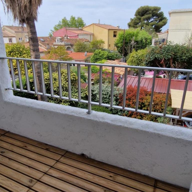 Ô Soleil - T3 à 50m de la plage des Lecques - Appartement 2 Chambres - 3