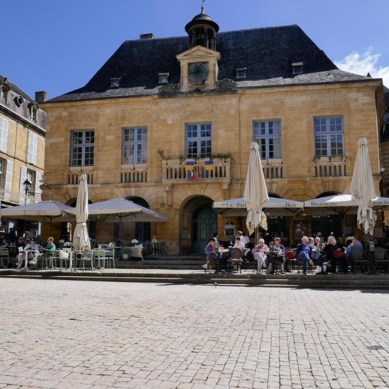 L'écrin de Sarlat - Villa - 59