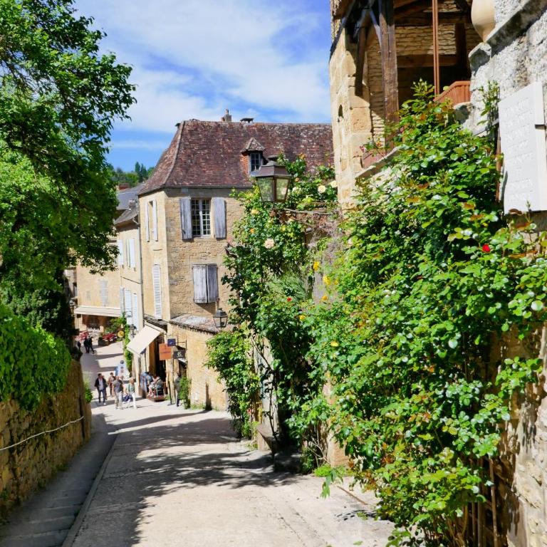 L'écrin de Sarlat - Villa - 56