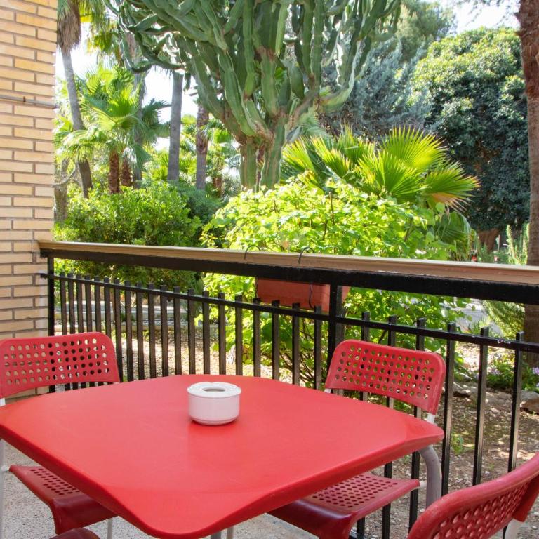 APARTAMENTOS PALASIET - Estudio - 4