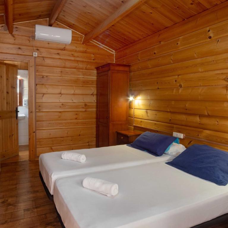 APARTAMENTOS PALASIET - Cabaña de madera - 13