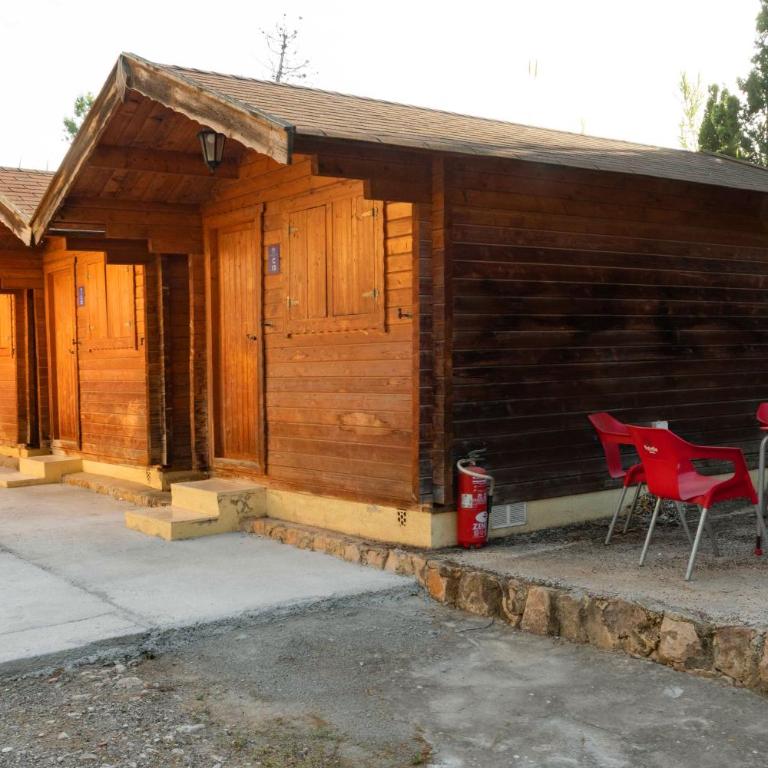 APARTAMENTOS PALASIET - Cabaña de madera - 11