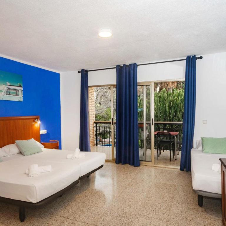 APARTAMENTOS PALASIET - Estudio - 3