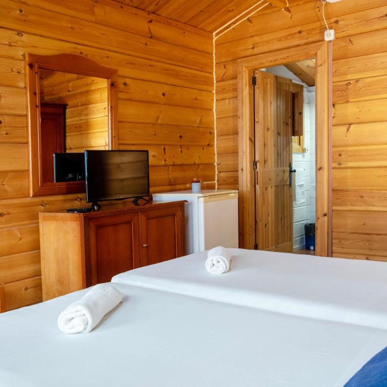 APARTAMENTOS PALASIET - Cabaña de madera - 7