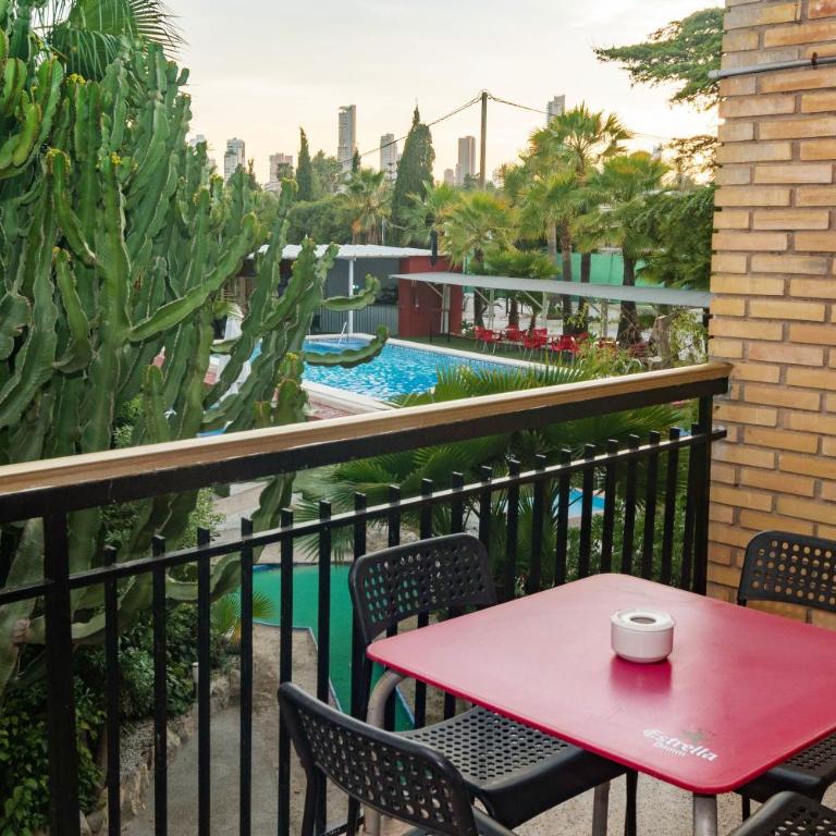APARTAMENTOS PALASIET - Estudio - 44