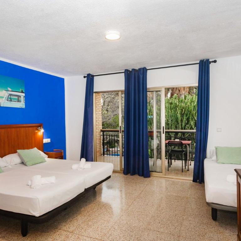 APARTAMENTOS PALASIET - Estudio - 41