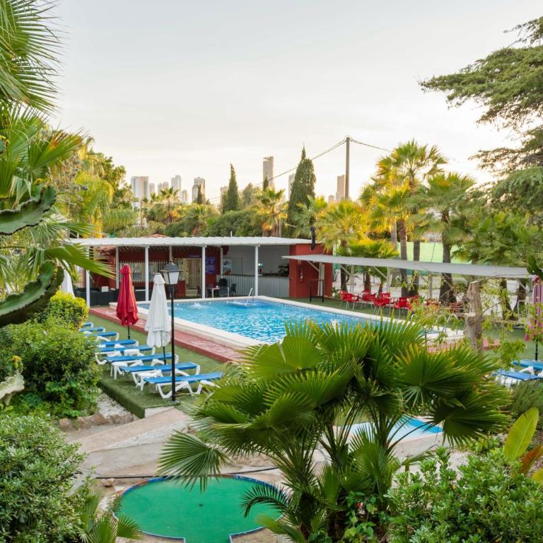 APARTAMENTOS PALASIET - Estudio - 21