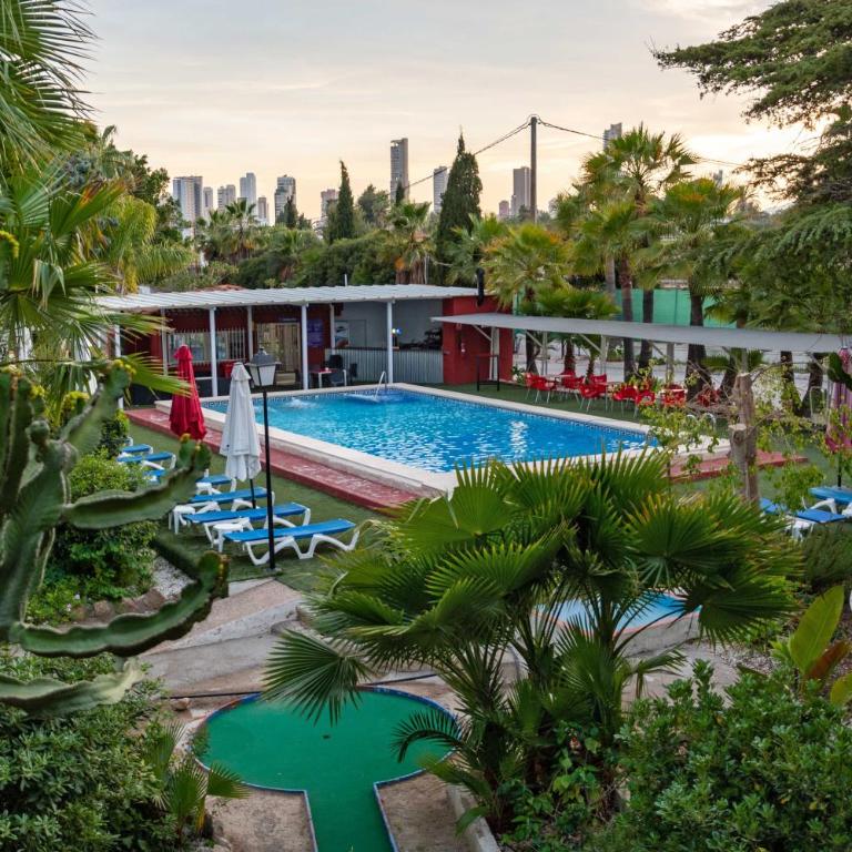 APARTAMENTOS PALASIET - Estudio - 17