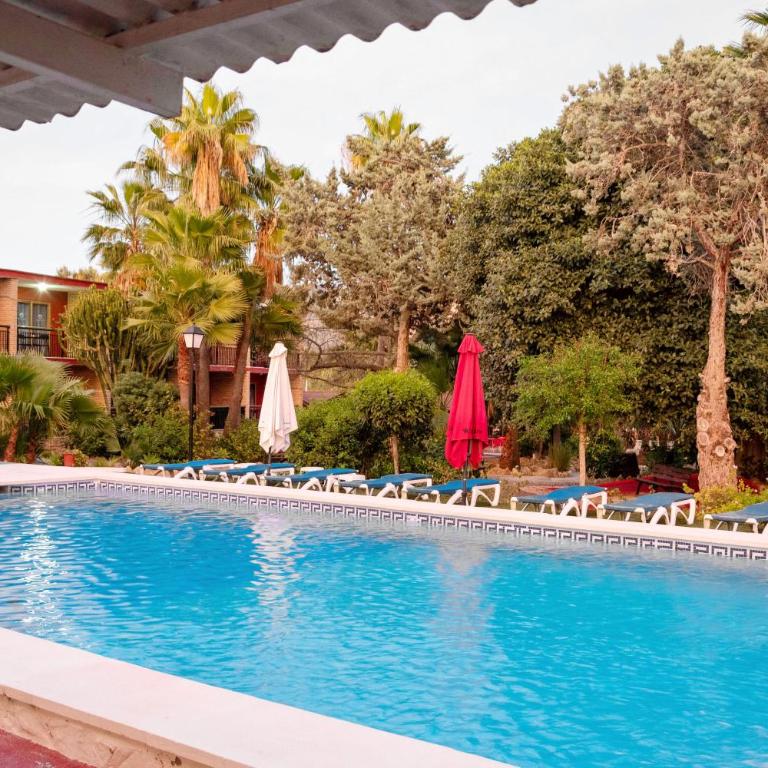 APARTAMENTOS PALASIET - Estudio - 29