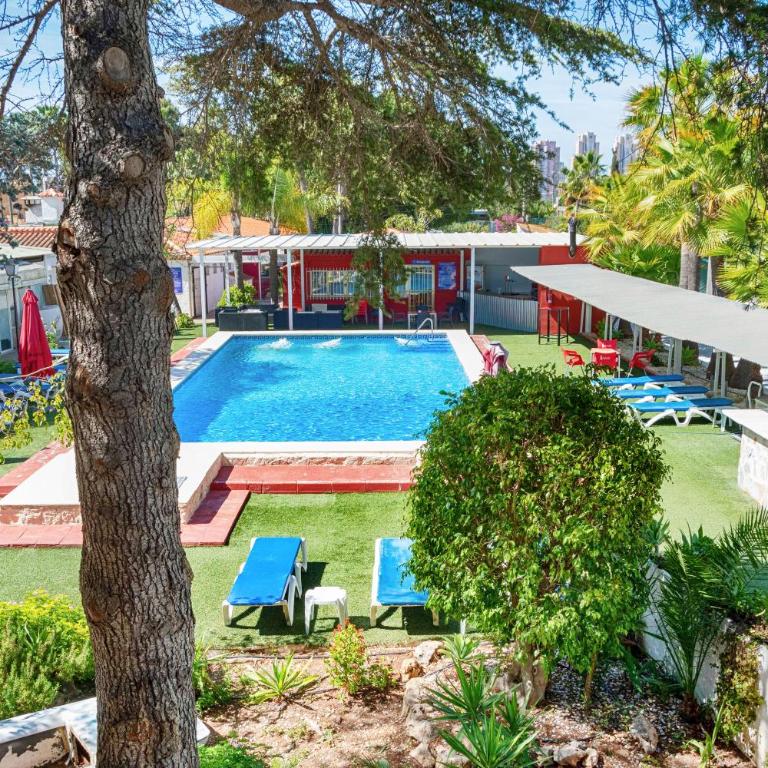 APARTAMENTOS PALASIET - Estudio - 59