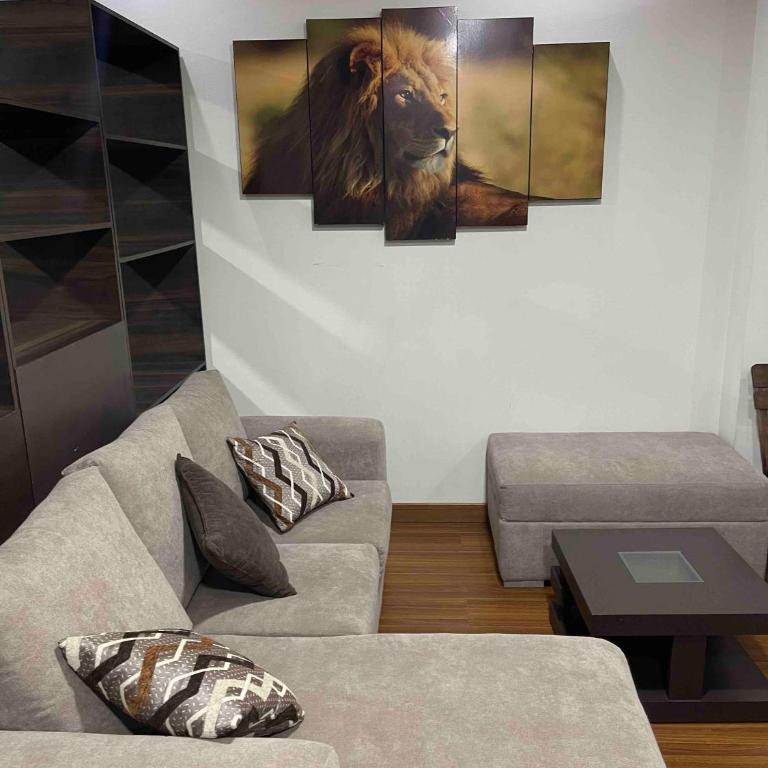 Hermoso Garzonier 7E Torres Puente Muyurina - Apartamento de 1 dormitorio - 15