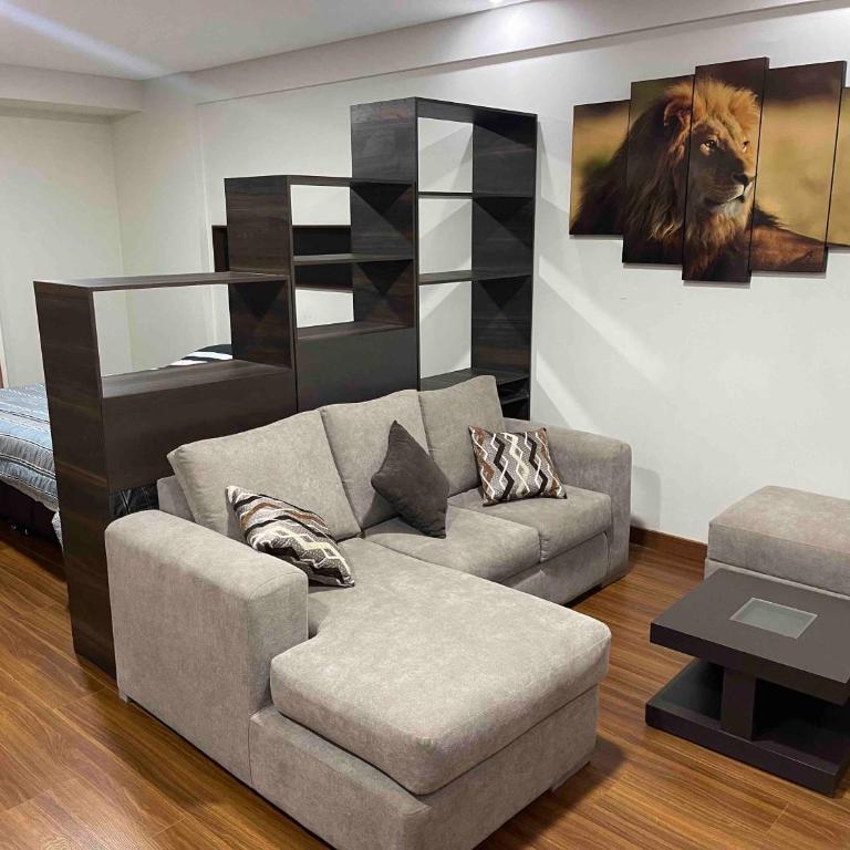 Hermoso Garzonier 7E Torres Puente Muyurina - Apartamento de 1 dormitorio - 14