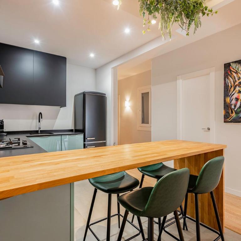 Barcelona Eixample - Three-Bedroom Apartment - Aribau 138 - 12