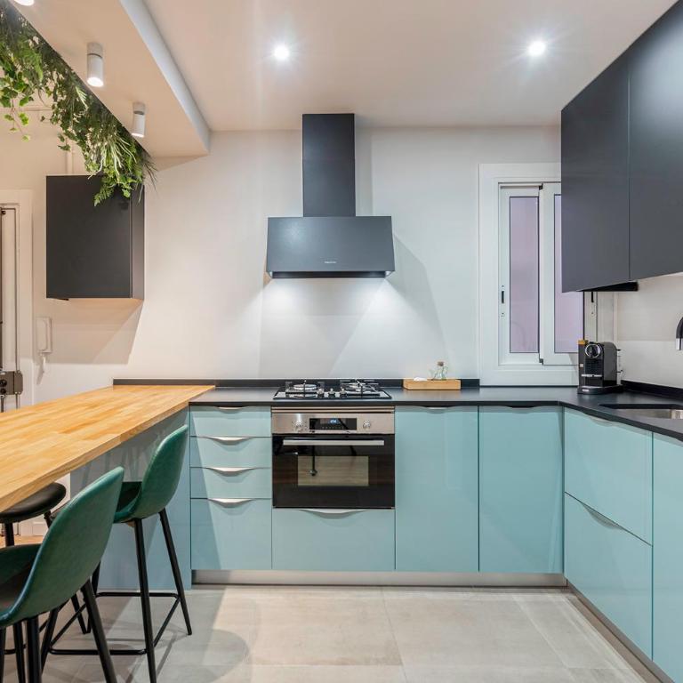 Barcelona Eixample - Three-Bedroom Apartment - Aribau 138 - 10