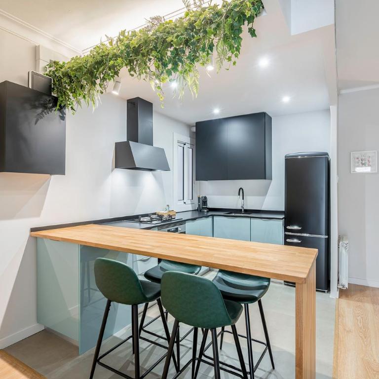 Barcelona Eixample - Three-Bedroom Apartment - Aribau 138 - 5