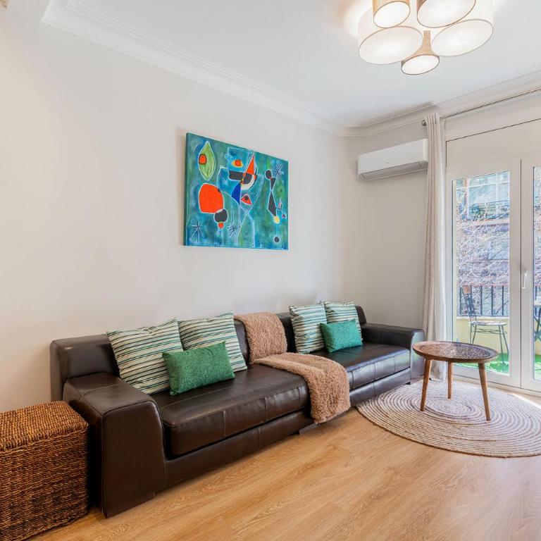 Barcelona Eixample - Three-Bedroom Apartment - Aribau 138 - 18