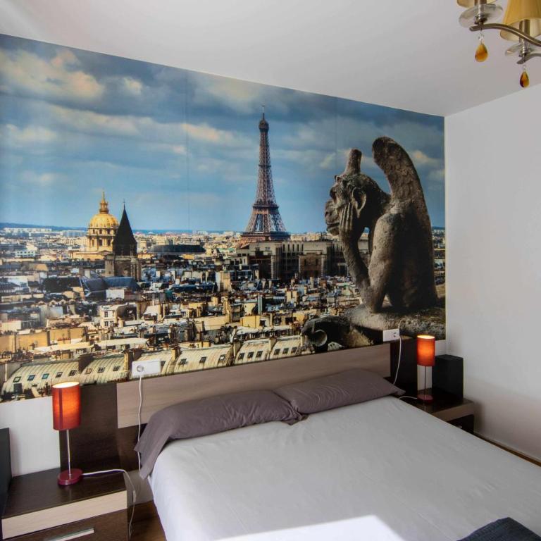 APARTAMENTO PARIS - Apartamento de 3 dormitorios - 3