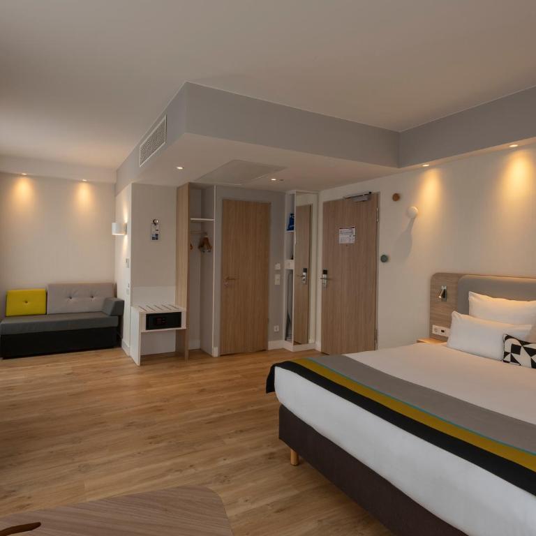 Holiday Inn Express Munich - City East by IHG - Habitación Estándar - 1 cama grande - 4