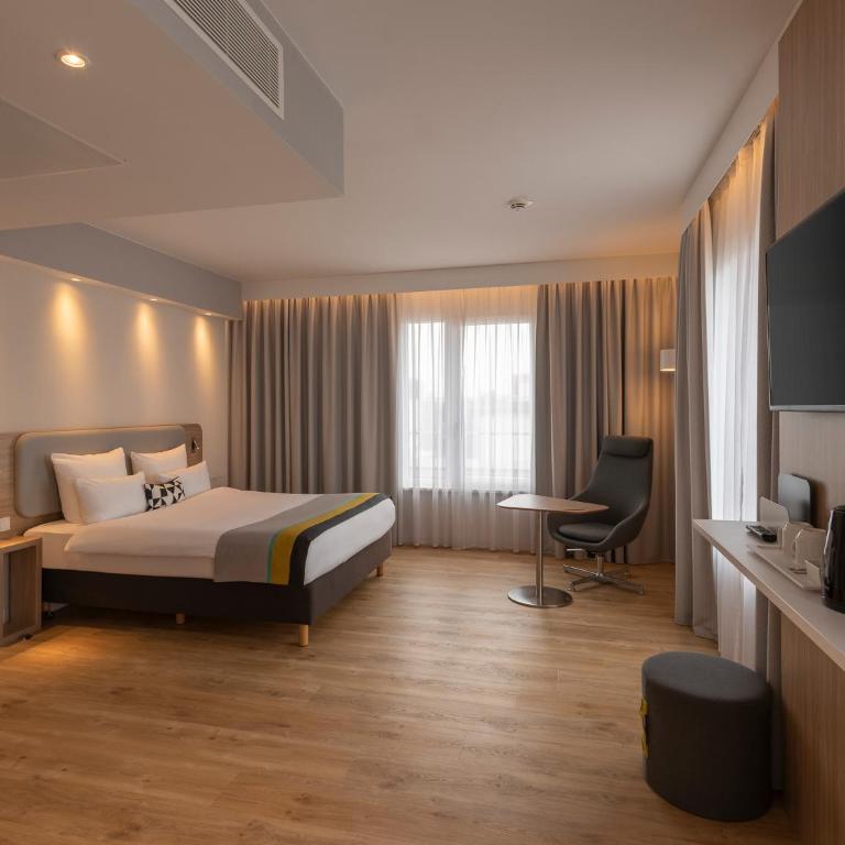 Holiday Inn Express Munich - City East by IHG - Habitación Estándar - 1 cama grande - 1