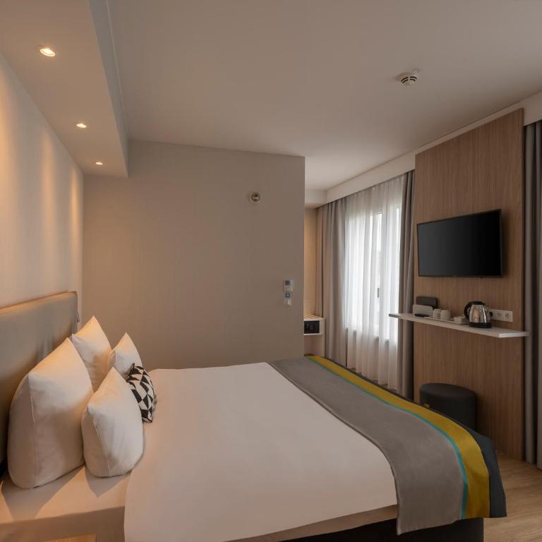 Holiday Inn Express Munich - City East by IHG - Habitación Estándar - 1 cama grande - 5