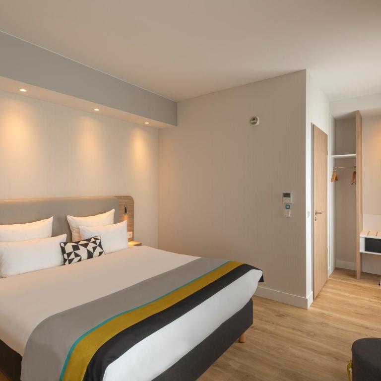 Holiday Inn Express Munich - City East by IHG - Habitación Estándar - 1 cama grande - 6