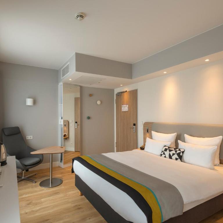 Holiday Inn Express Munich - City East by IHG - Habitación Estándar - 1 cama grande - 7