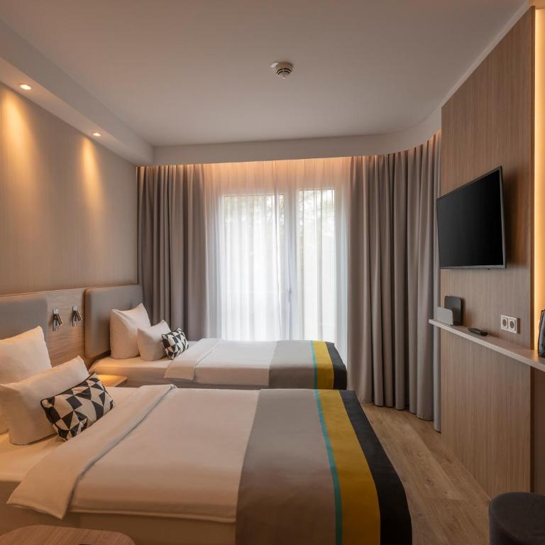 Holiday Inn Express Munich - City East by IHG - Habitación Doble Estándar - 2 camas - 4
