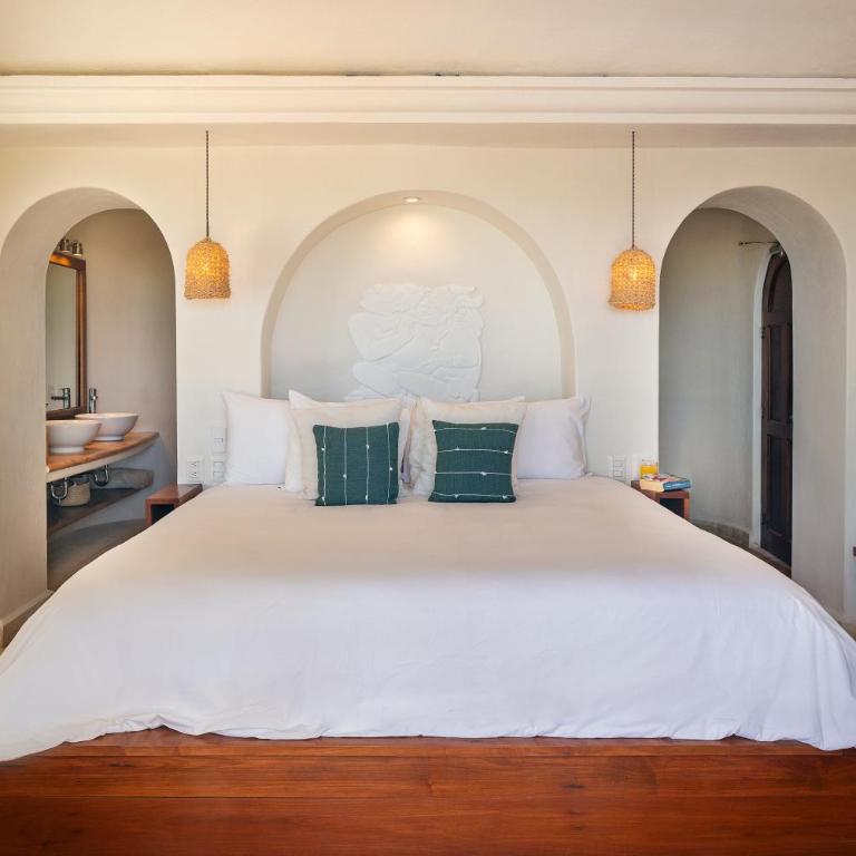 Mereva Tulum - Hébergement Supérieur Côté Plage - 7