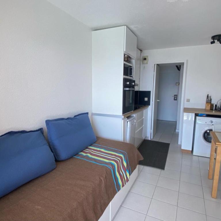 Cannes Front Beach Pools Apartment - Appartement - Vue sur Mer - 7