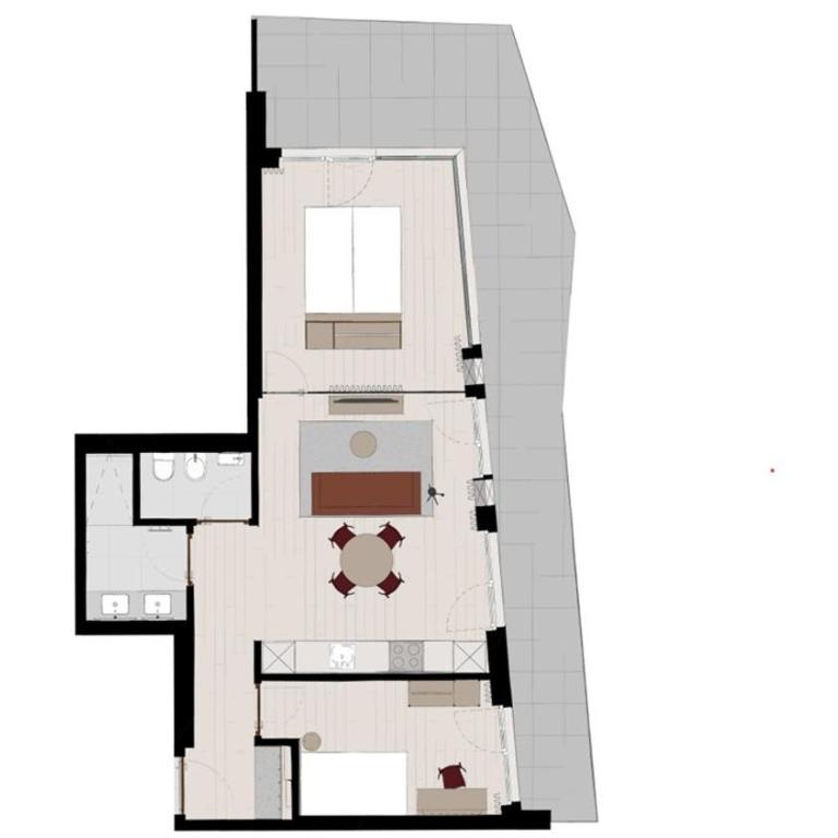 Astor Apartments - Appartamento Deluxe - 1