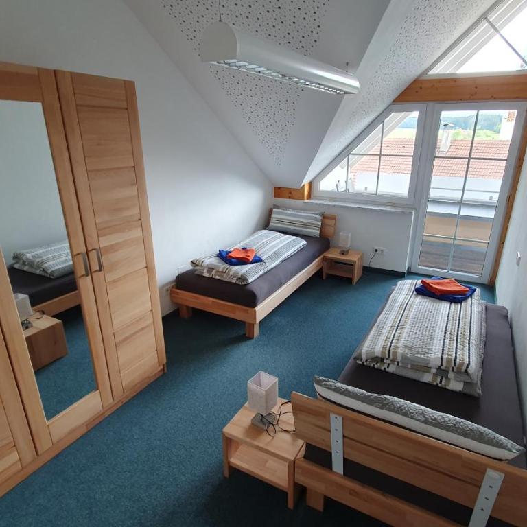 Alpenblick - Three-Bedroom Apartment - 27