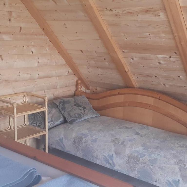 Ferienwohnungen Soravia - Lodge Nussknacker - 7