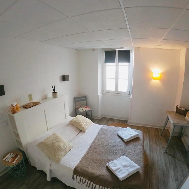 Le Petit Hôtel - Chambre Double - 7