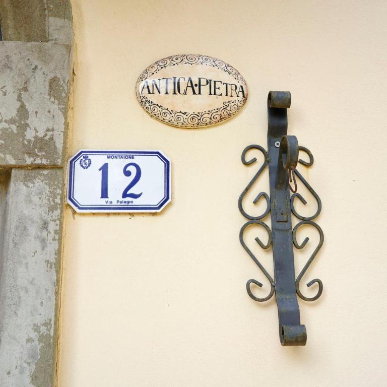 Antica Pietra holiday house with pool - Casa con 5 Camere da Letto - 53