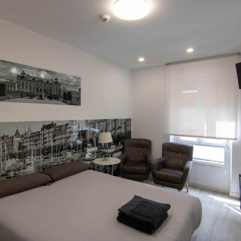 SUITE ESTOCOLMO - Suite de 1 dormitorio - 1