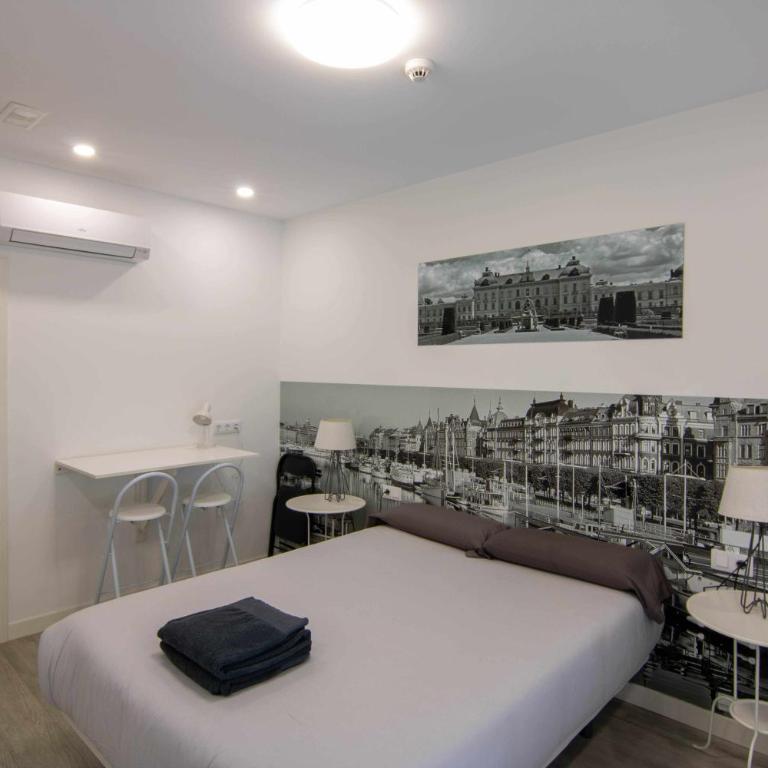 SUITE ESTOCOLMO - Suite de 1 dormitorio - 3