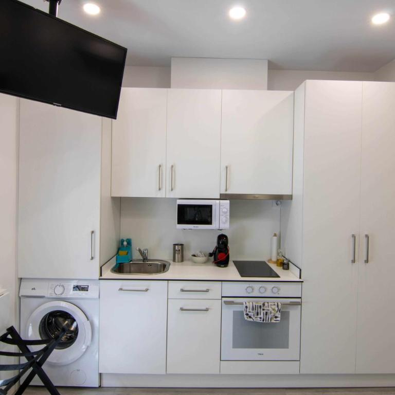 SUITE ESTOCOLMO - Suite de 1 dormitorio - 6