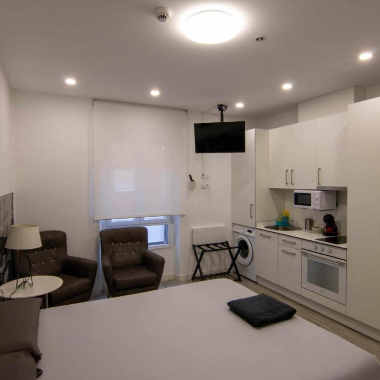 SUITE ESTOCOLMO - Suite de 1 dormitorio - 7