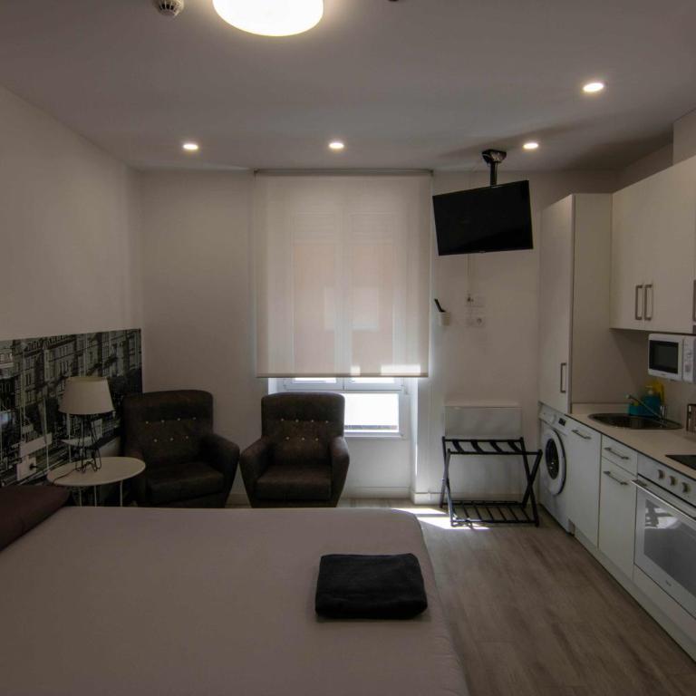 SUITE ESTOCOLMO - Suite de 1 dormitorio - 8