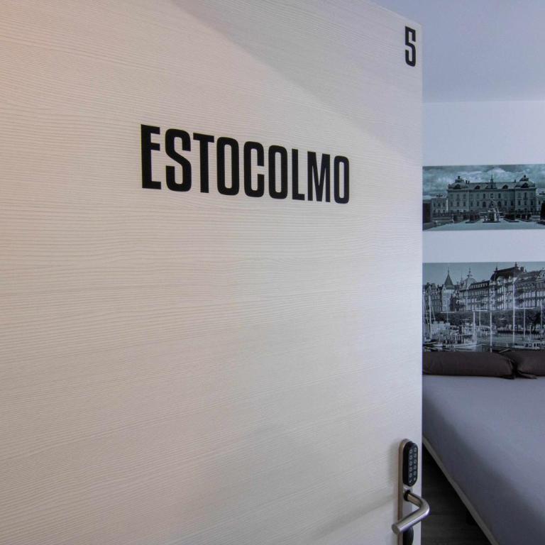 SUITE ESTOCOLMO - Suite de 1 dormitorio - 15