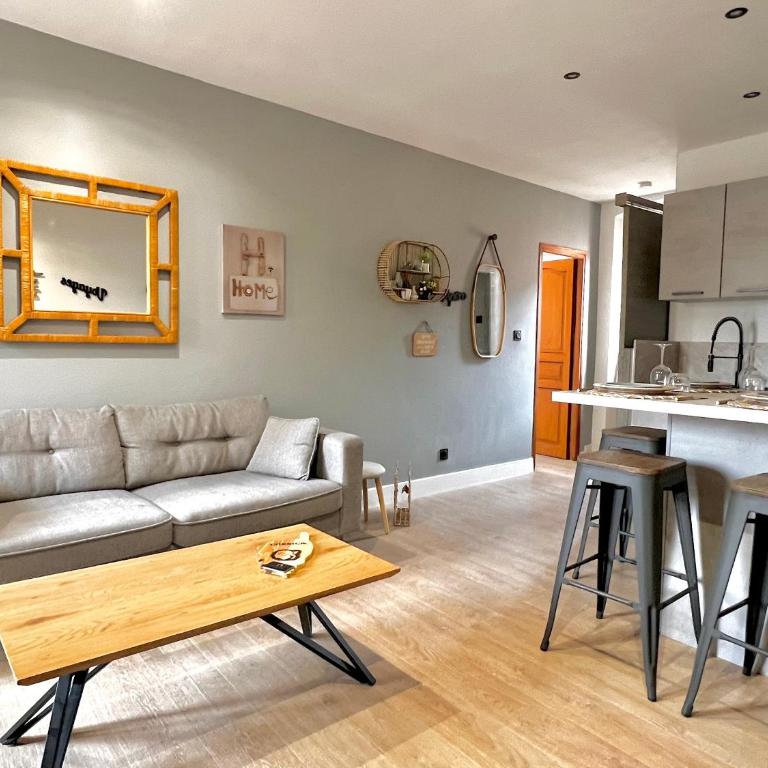 CASA CALVI - Apartment mit 2 Schlafzimmern - 1