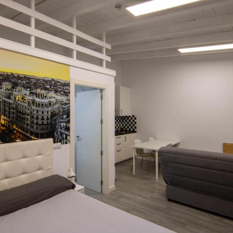 LOFT MADRID - Loft - 3