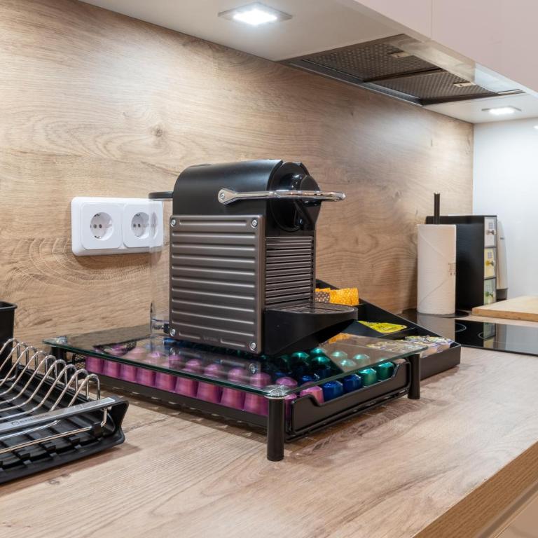 Precioso Apartamento cerca de la Puerta Del Sol - Apartamento de 1 dormitorio - 18