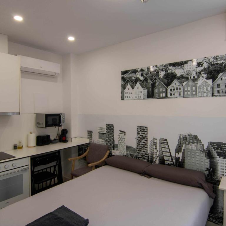 SUITE OSLO - Suite de 1 dormitorio - 1