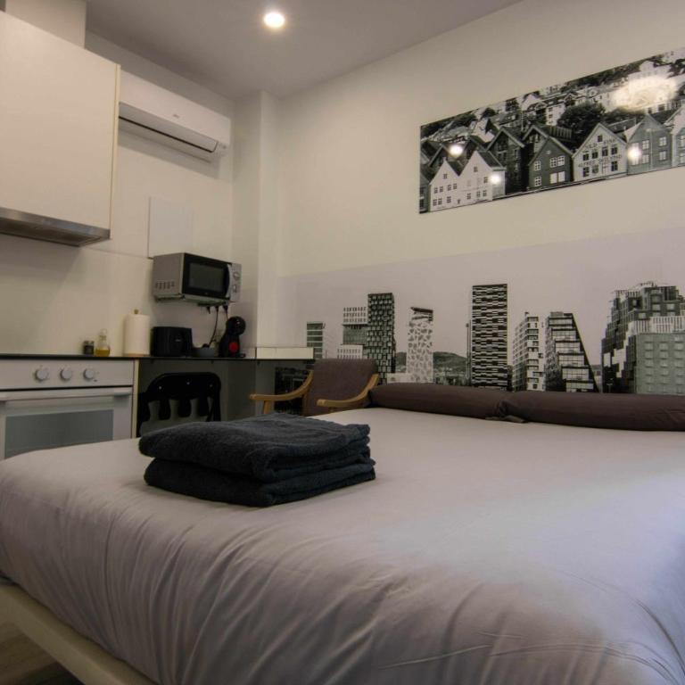 SUITE OSLO - Suite de 1 dormitorio - 11