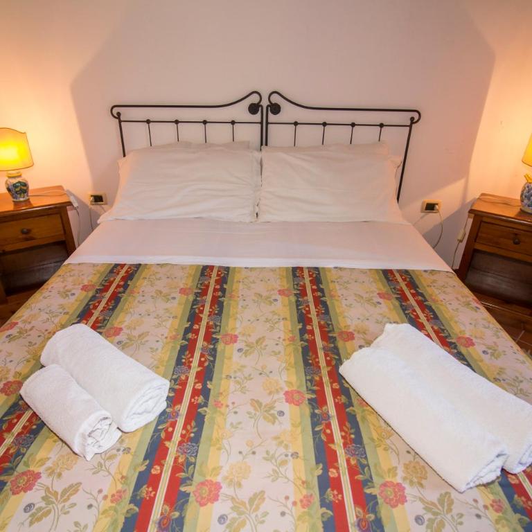 Agriturismo Tarantola - Familiensuite - 12