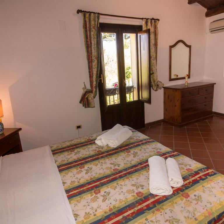 Agriturismo Tarantola - Familiensuite - 14